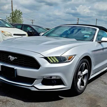 2016 Ford Mustang V6