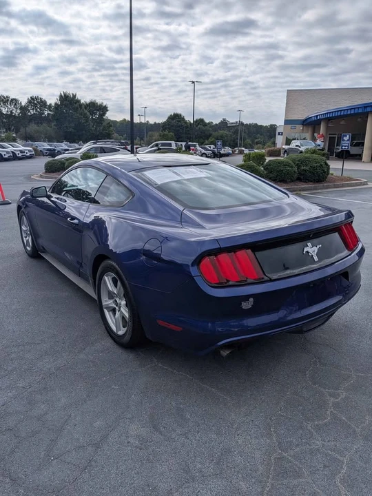 2016 Ford S550 Mustang - Image 3 of 10