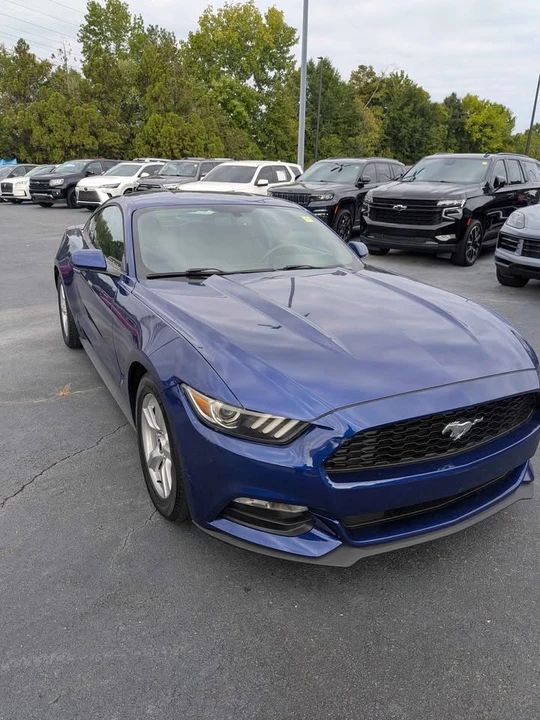 2016 Ford S550 Mustang - Image 7 of 10