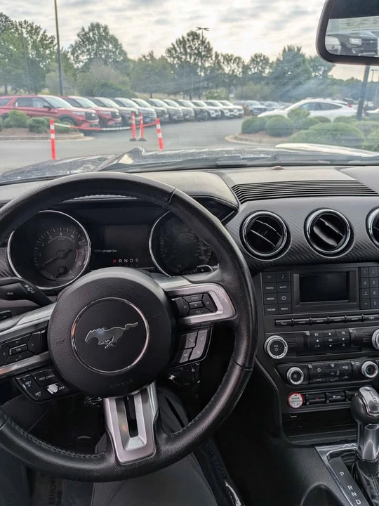 2016 Ford S550 Mustang - Image 10 of 10