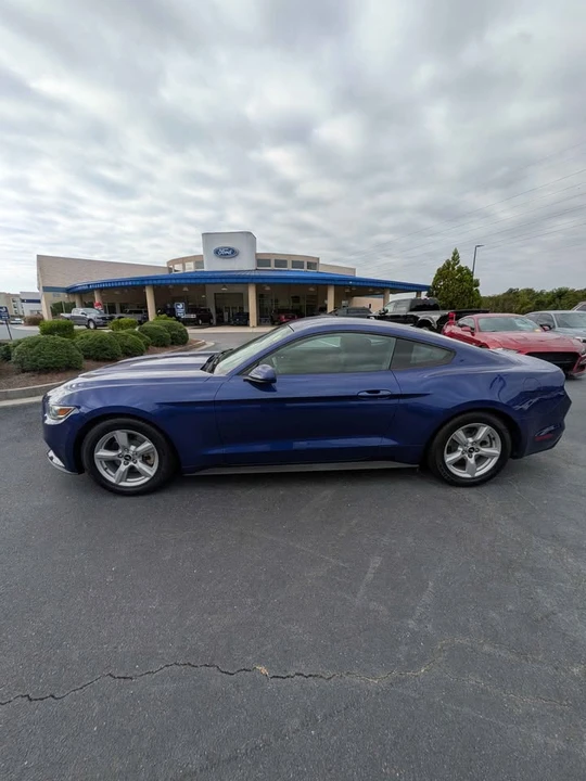 2016 Ford S550 Mustang - Image 2 of 10