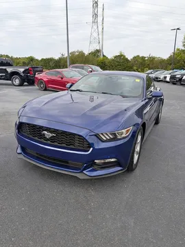 2016 Ford Mustang V6