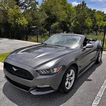2016 Ford Mustang V6 Premium Convertible
