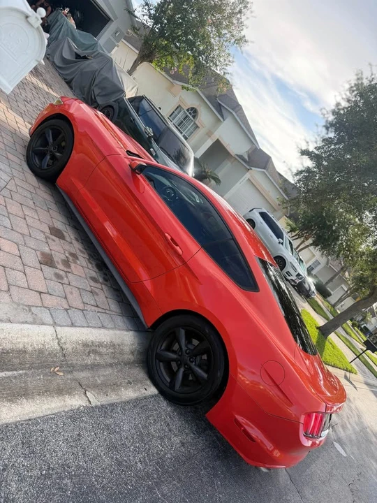 2016 Ford S550 Mustang - Image 2 of 12