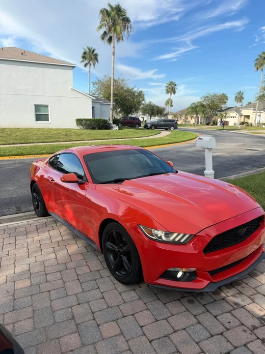 2016 Ford S550 Mustang - Image 3 of 12