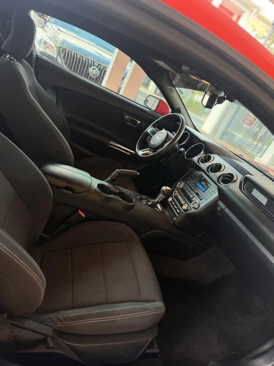 2016 Ford S550 Mustang - Image 7 of 12