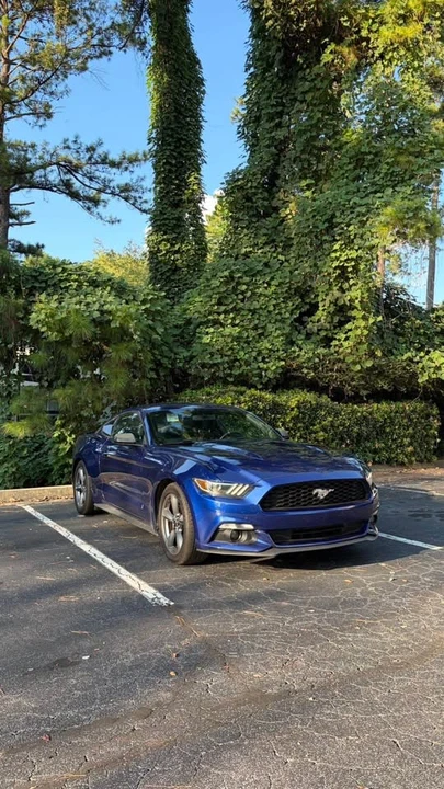 2016 Ford S550 Mustang - Image 4 of 6