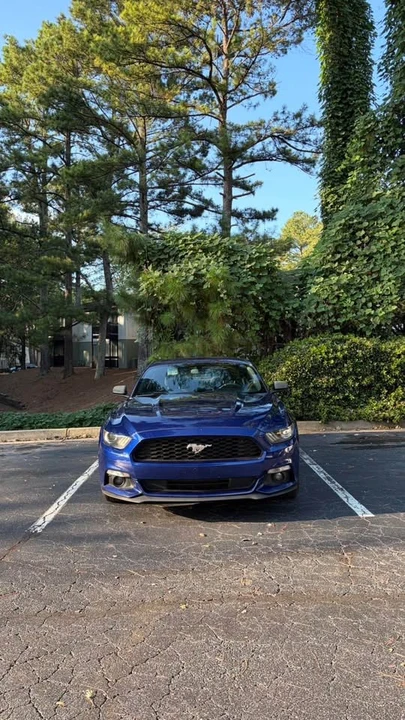 2016 Ford S550 Mustang - Image 5 of 6