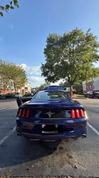 2016 Ford Mustang V6 Premium Coupe 2D