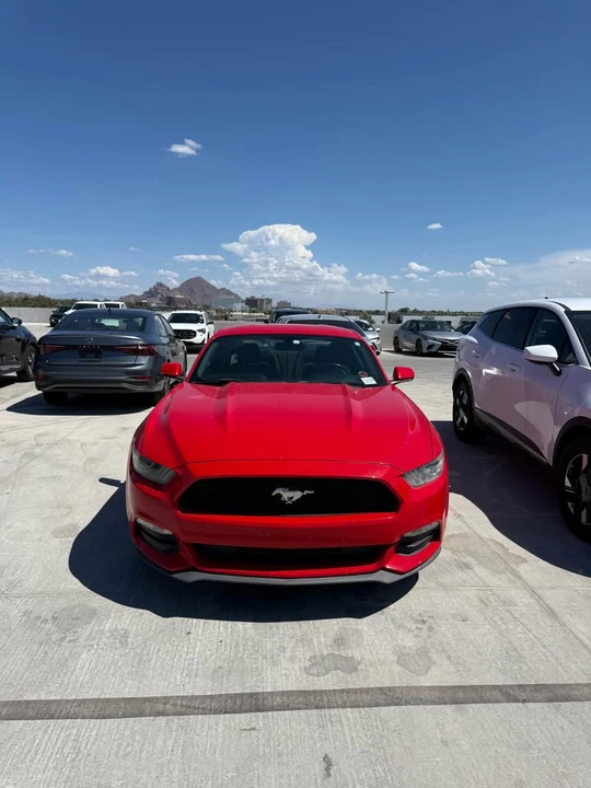 2016 Ford S550 Mustang - Image 3 of 9