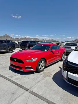 2016 Ford Mustang V6 RWD