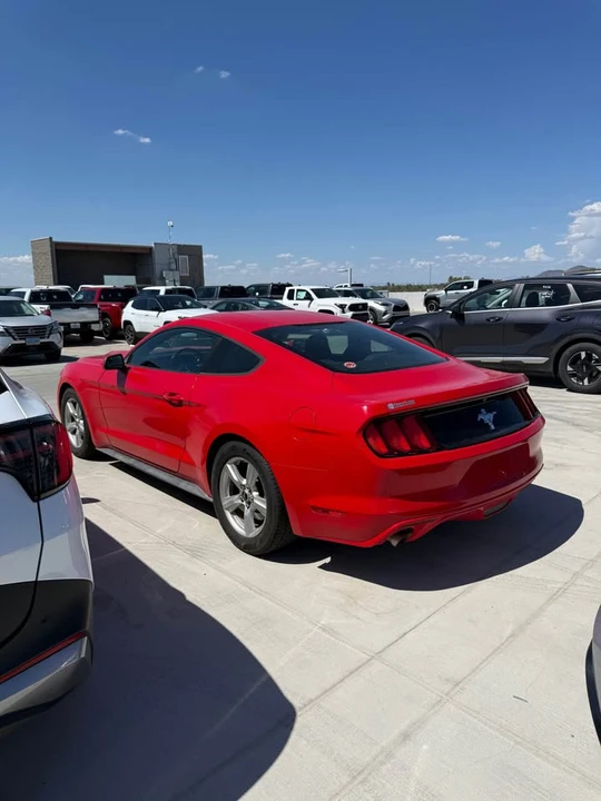 2016 Ford S550 Mustang - Image 6 of 9