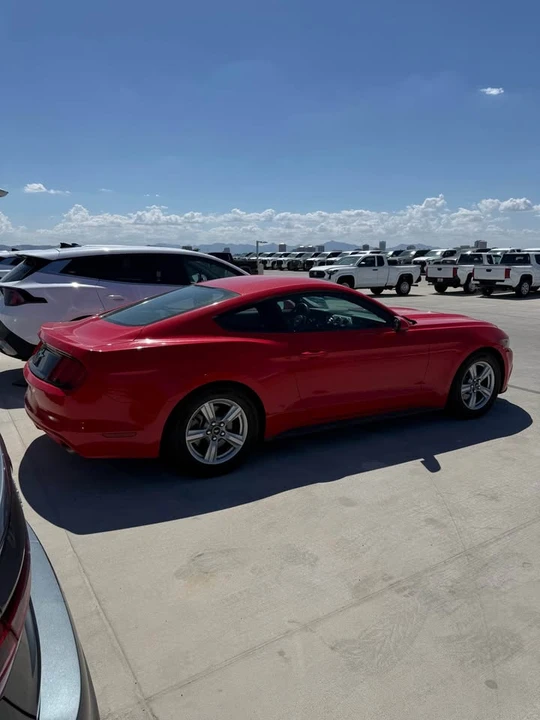 2016 Ford S550 Mustang - Image 5 of 9