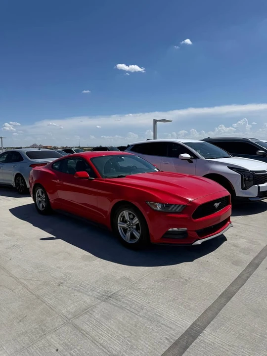 2016 Ford S550 Mustang - Image 2 of 9