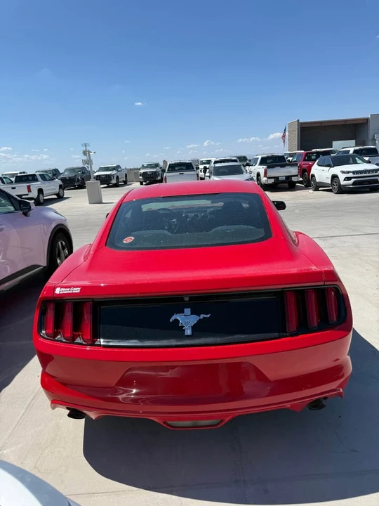 2016 Ford S550 Mustang - Image 7 of 9