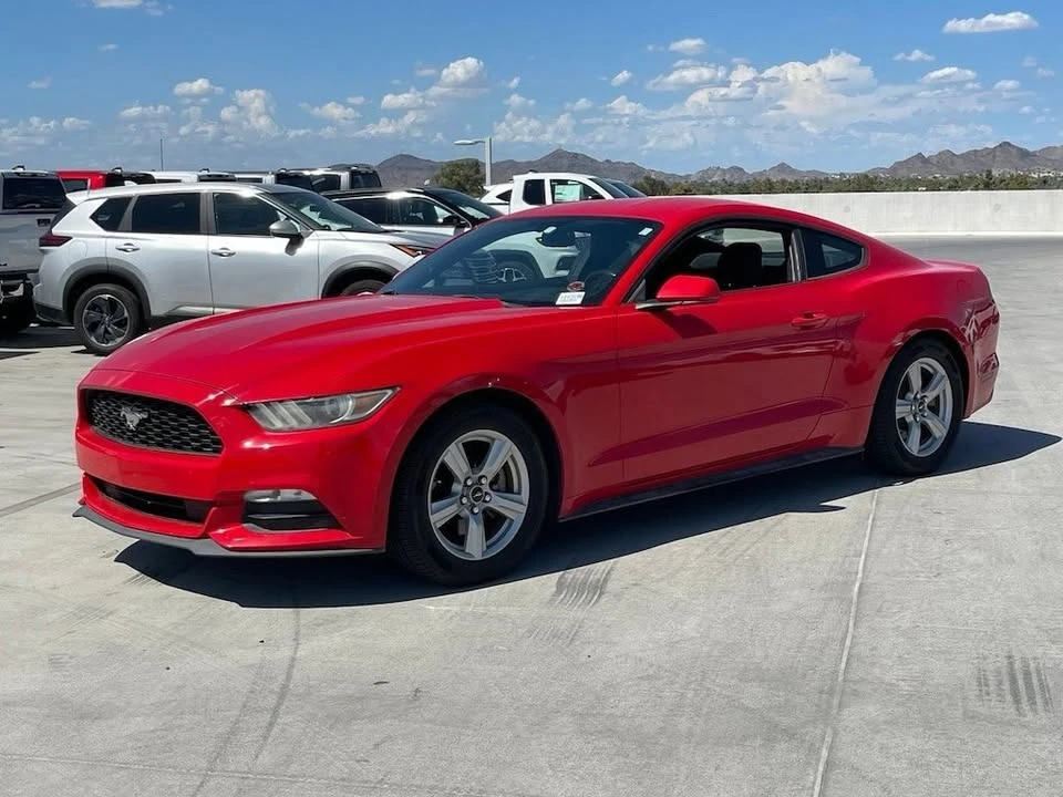 2016 Ford S550 Mustang - Image 2 of 13