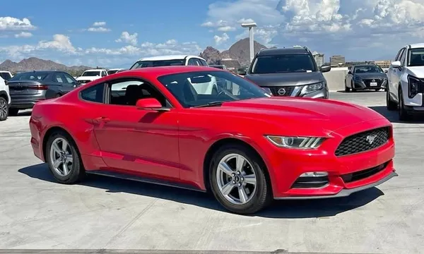 2016 Ford Mustang V6