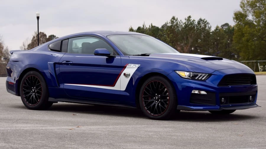 2016 Ford S550 Mustang - Image 10 of 10