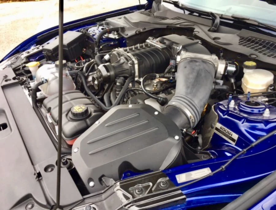 2016 Ford S550 Mustang - Image 6 of 10