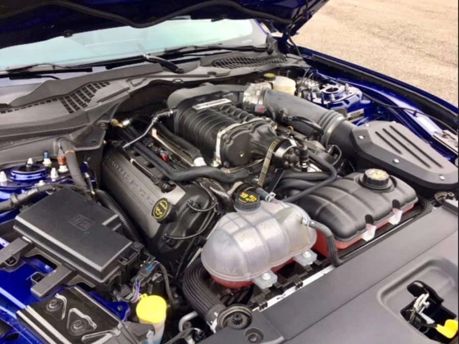 2016 Ford S550 Mustang - Image 7 of 10