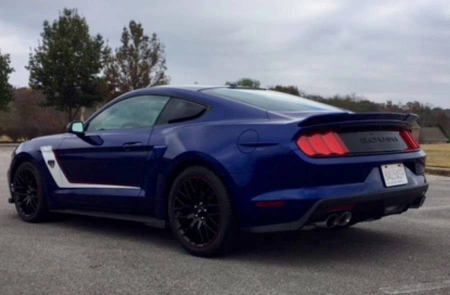 2016 Ford S550 Mustang - Image 3 of 10