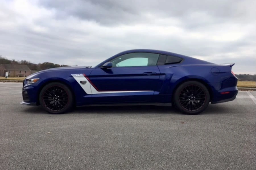 2016 Ford S550 Mustang - Image 2 of 10