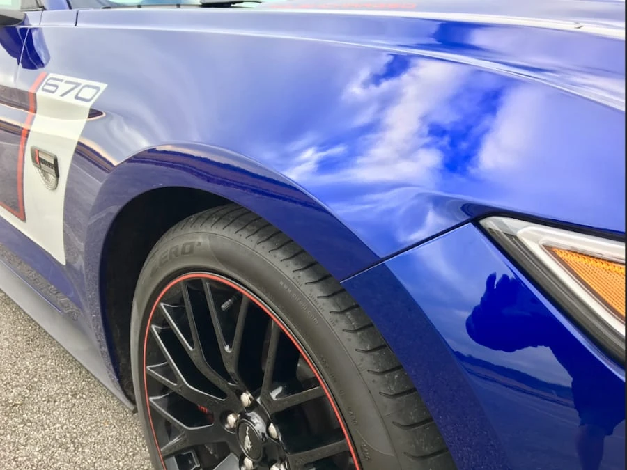 2016 Ford S550 Mustang - Image 9 of 10