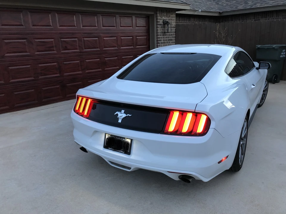 2016 Ford S550 Mustang - Image 3 of 5