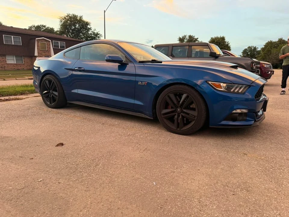 2016 Ford S550 Mustang - Image 3 of 6