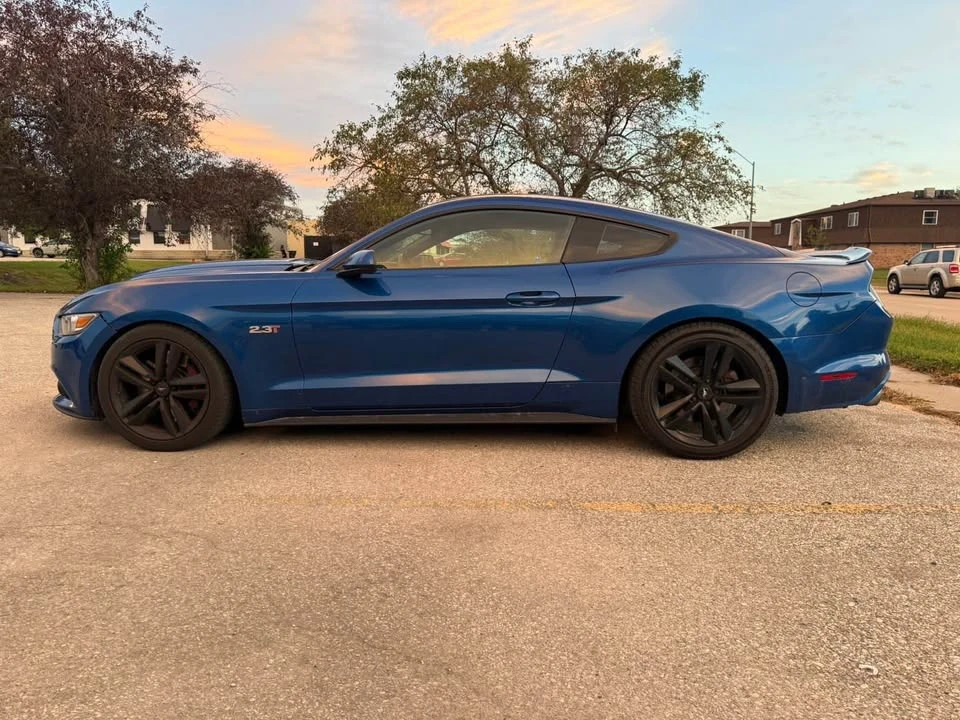 2016 Ford S550 Mustang - Image 2 of 6
