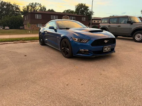 2016 Ford Mustang Premium