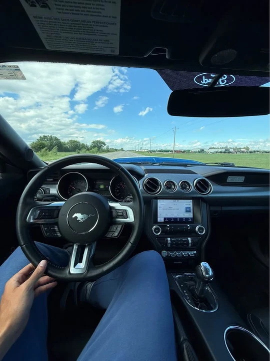 2016 Ford S550 Mustang - Image 6 of 6