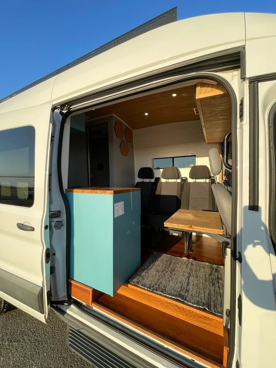 2016 Ford Transit - Image 13 of 21