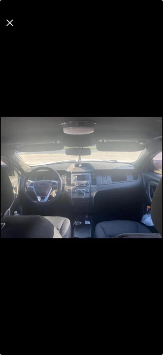 2016 Ford Taurus - Image 6 of 9