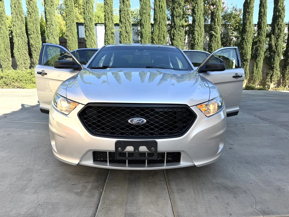 2016 Ford Taurus 6th Gen - Image 14 of 31