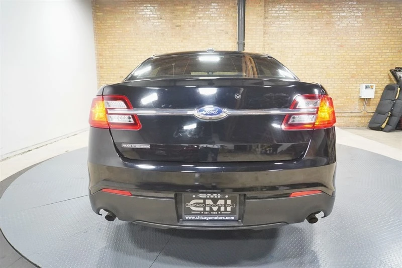 2016 Ford Taurus 6th Gen - Image 18 of 21