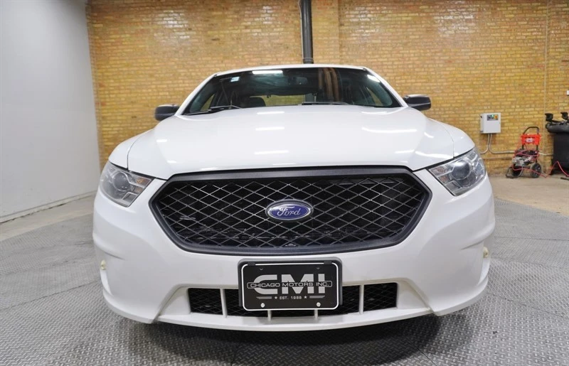 2016 Ford Taurus 6th Gen - Image 4 of 12