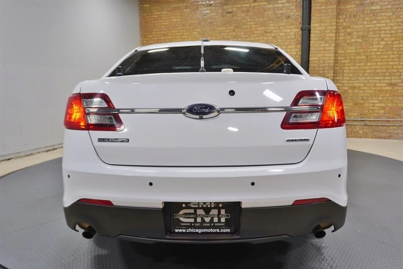 2016 Ford Taurus 6th Gen - Image 13 of 21