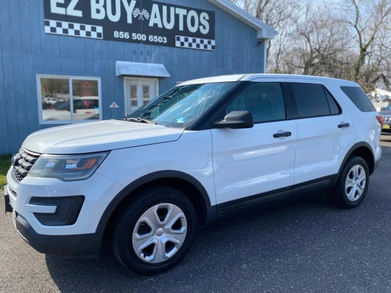2016 Ford Explorer 5th Gen - Image 2 of 12
