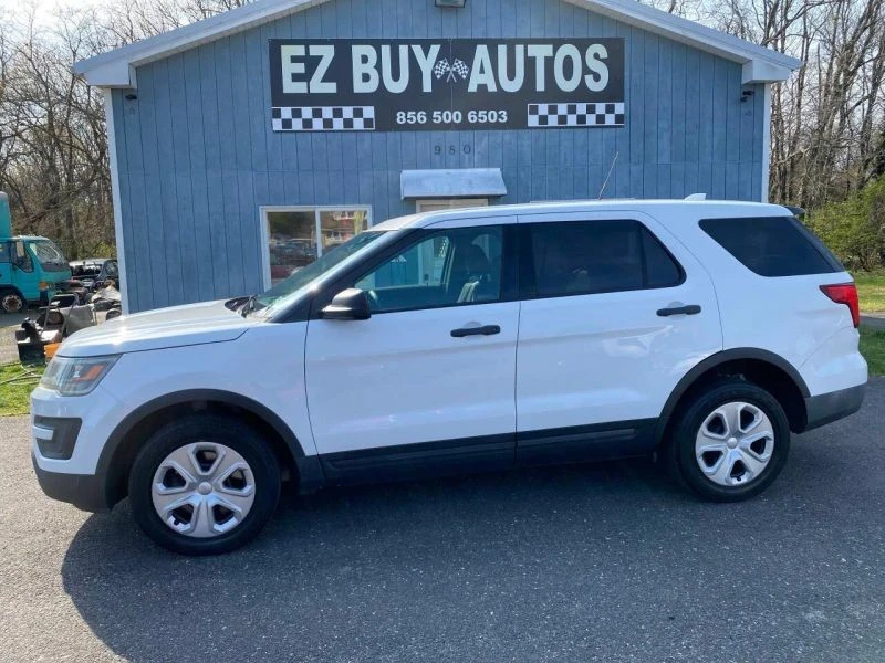 2016 Ford Explorer 5th Gen - Image 3 of 12