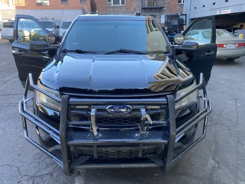 2016 Ford Police Interceptor Utility