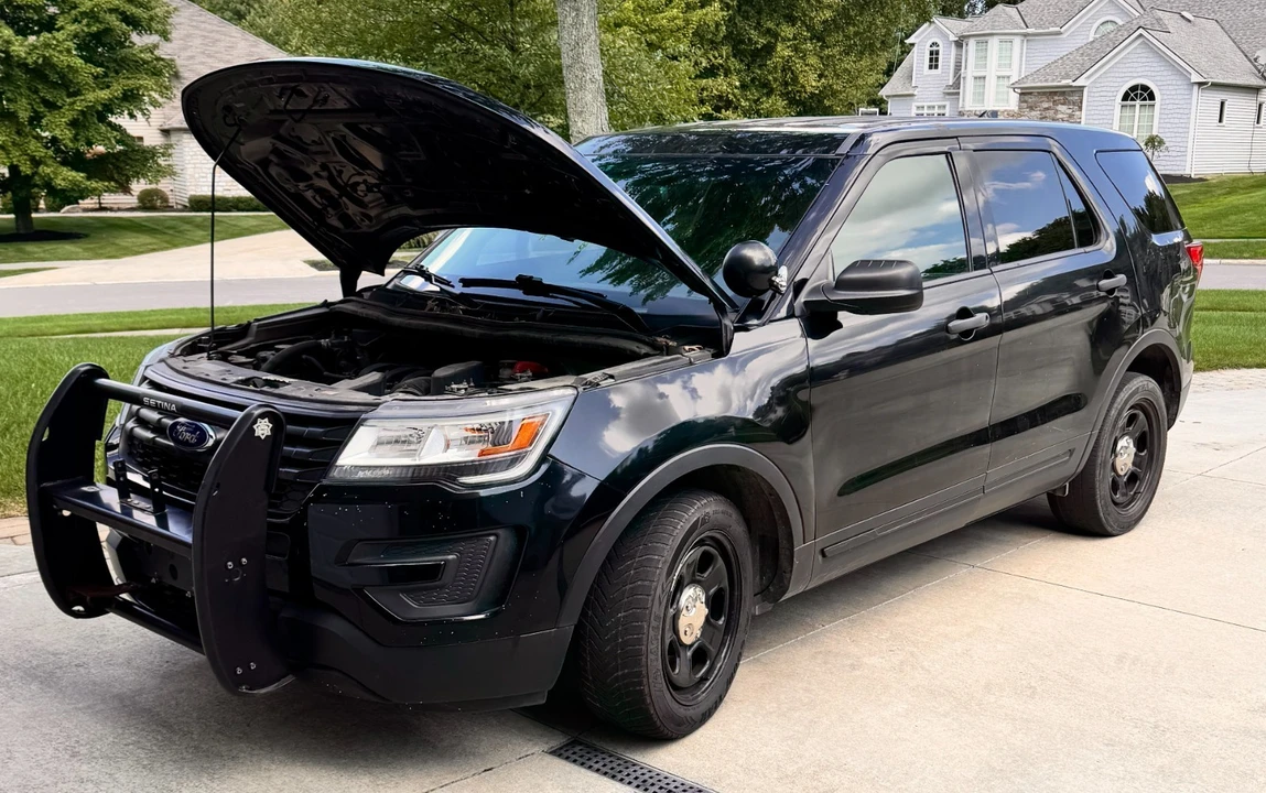 2016 Ford Explorer 5th Gen - Image 6 of 20