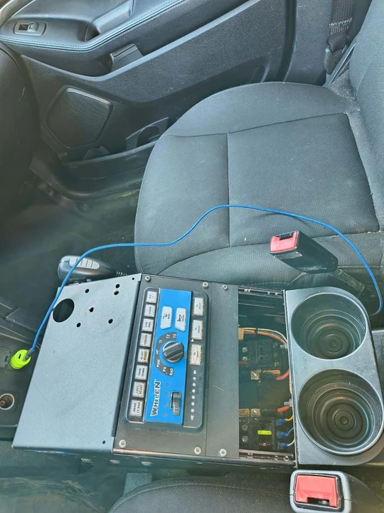 2016 Ford Explorer 5th Gen - Image 16 of 21