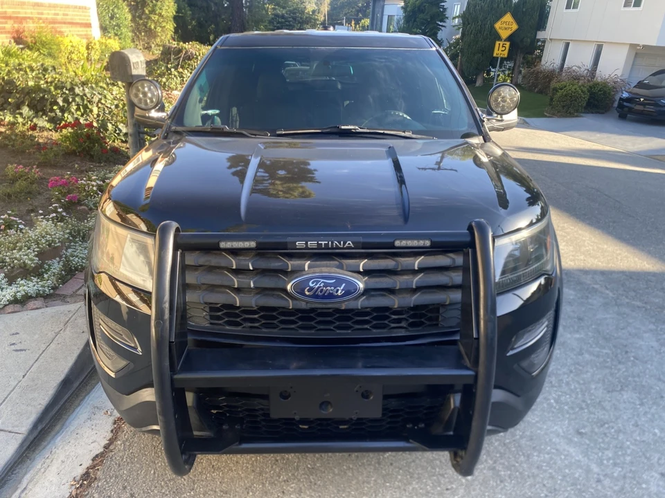 2016 Ford Explorer 5th Gen - Image 2 of 22