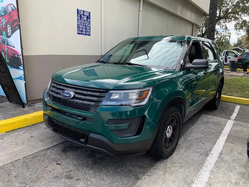2016 Ford Explorer 5th Gen - Image 3 of 8