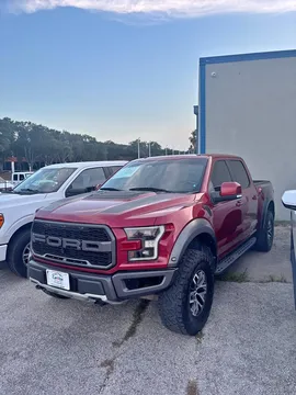 2016 Ford Raptor