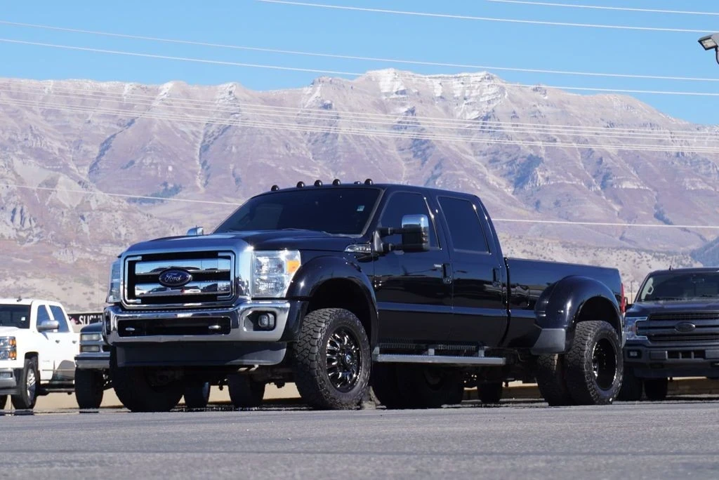 2016 Ford Super Duty 4th Gen - Image 2 of 12