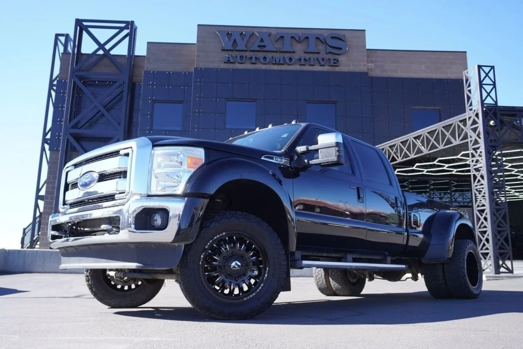 2016 Ford Super Duty 4th Gen - Image 3 of 12
