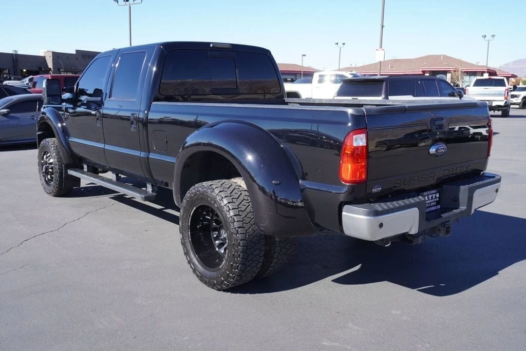2016 Ford Super Duty 4th Gen - Image 8 of 12