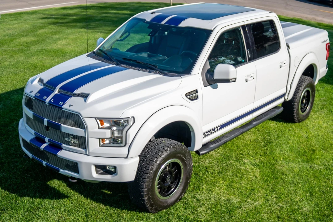2016 Ford F-150 13th Gen - Image 2 of 31